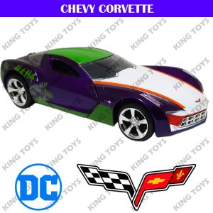CHEVY CORVETTE STINGRAY 2009 EL JOKER