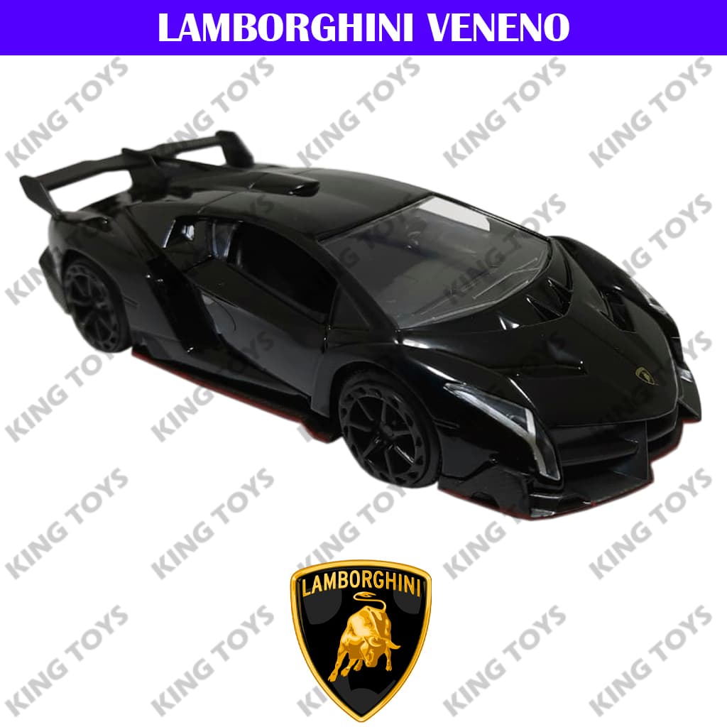 Lamborghini Veneno – Kingtoys