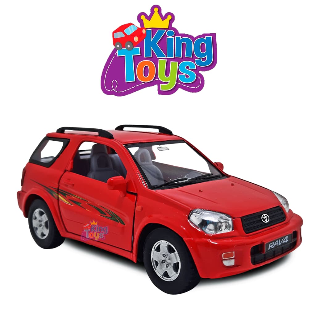 Toyota RAV4 Kingtoys