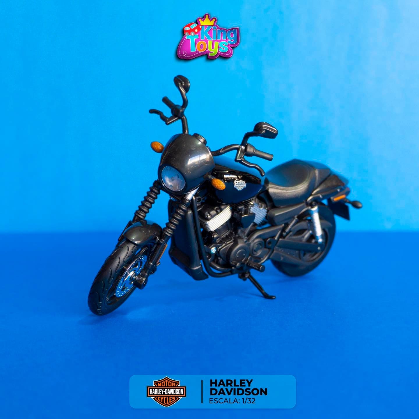 Moto Harley-Davidson - Imagen 2