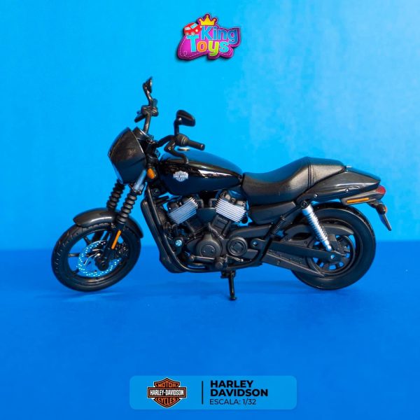 Moto Harley-Davidson