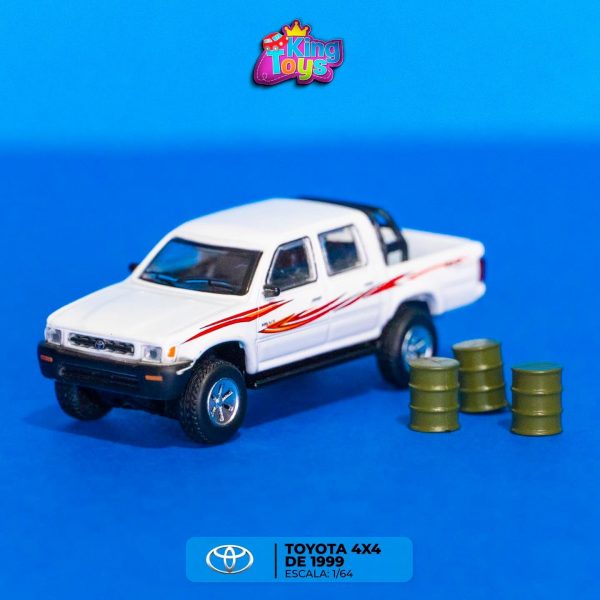 Toyota 4x4 1999
