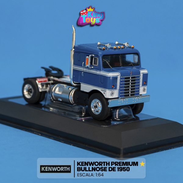 Kenworth Bullnose de 1950