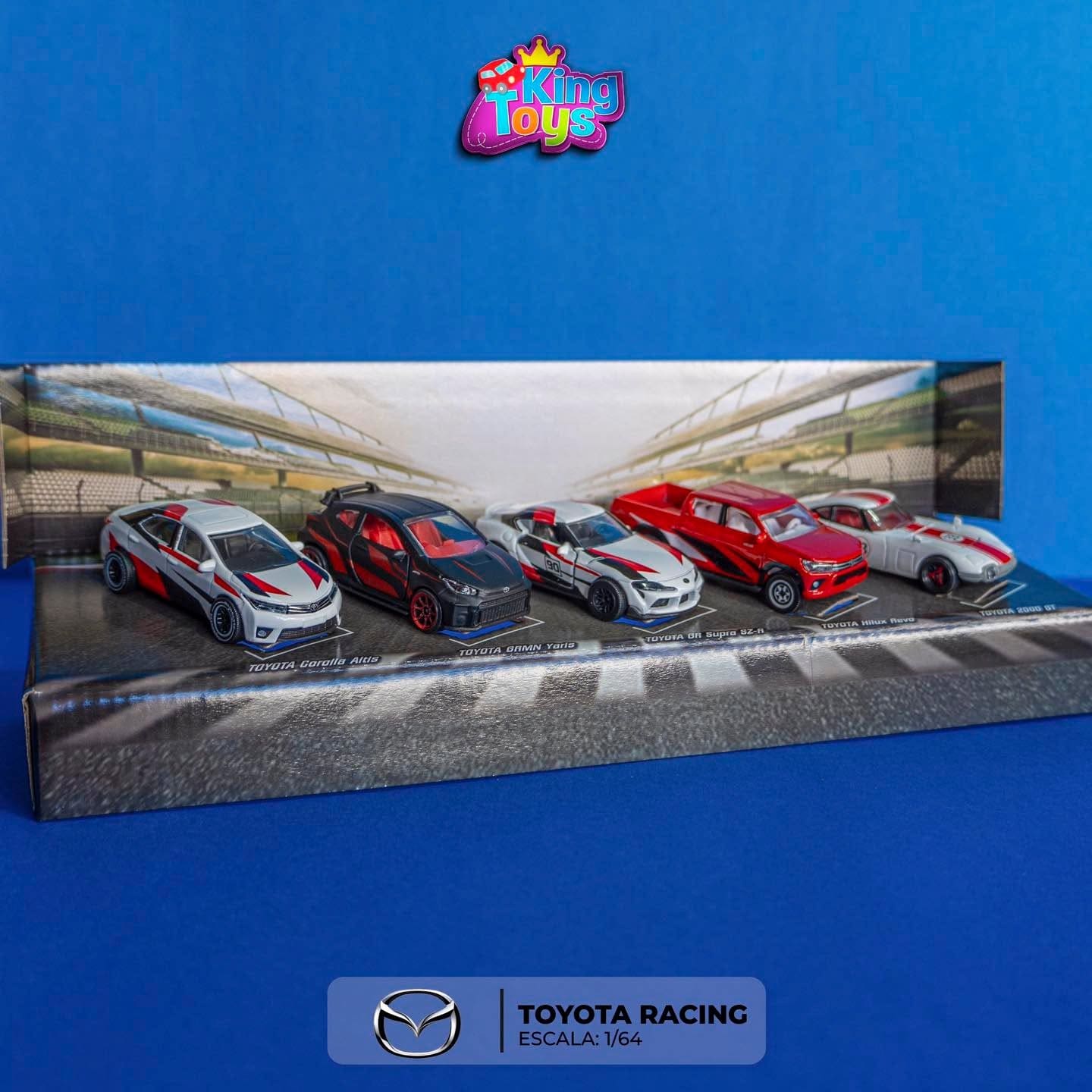 Pack Toyota Racing - Imagen 2
