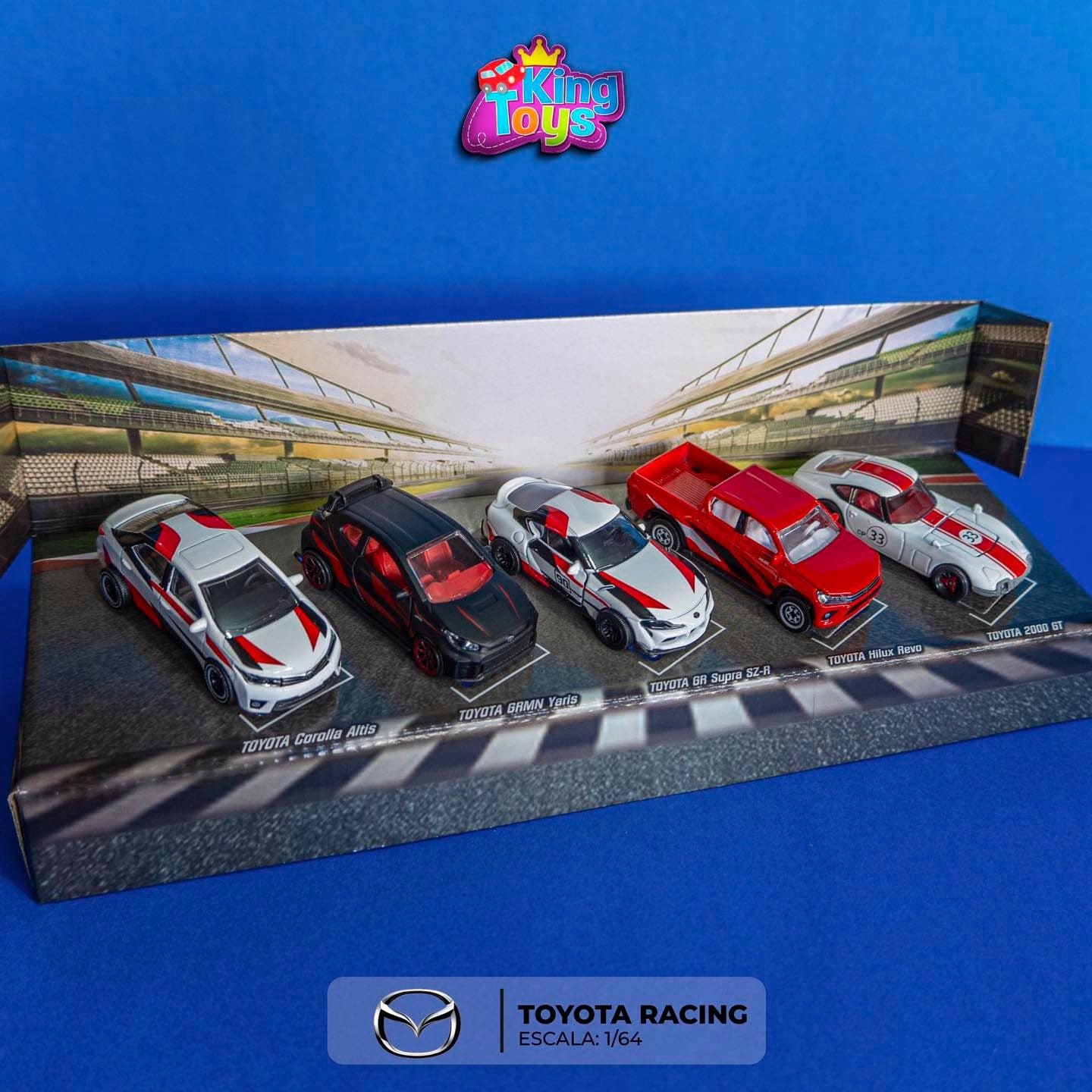 Pack Toyota Racing