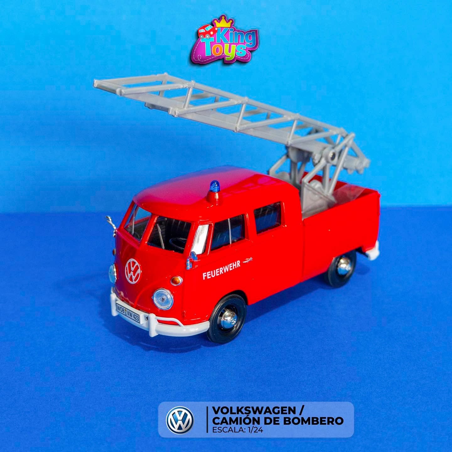 Volkswagen Camión de Bombero