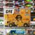 Raspador CAT 627G