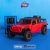 Jeep Gladiator 2020 rojo