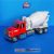 Freightliner 114SD Cement Mixer