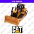 CAT D6R XL Track-Type Tractor