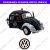 Volkswagen Classical Beetle 1937 Vochito Policia