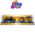 Cat 320D Kenworth T880S SBFS 40 Insleeper Tandem con Lowboy con Excavadora Hidráulica