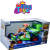 Carro a control remoto Toy Story con Woody